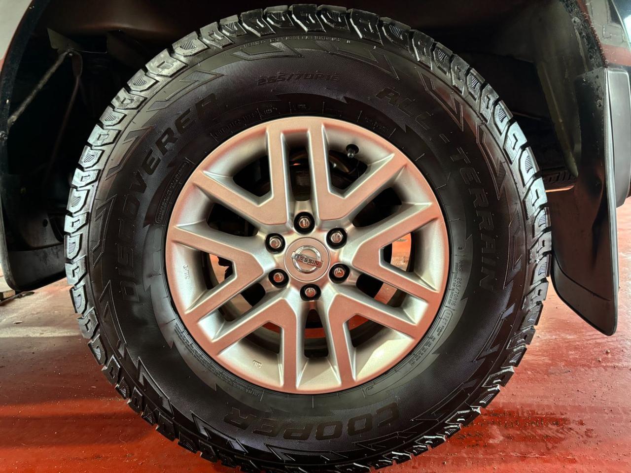 2014 Nissan Frontier SV Franklin OH