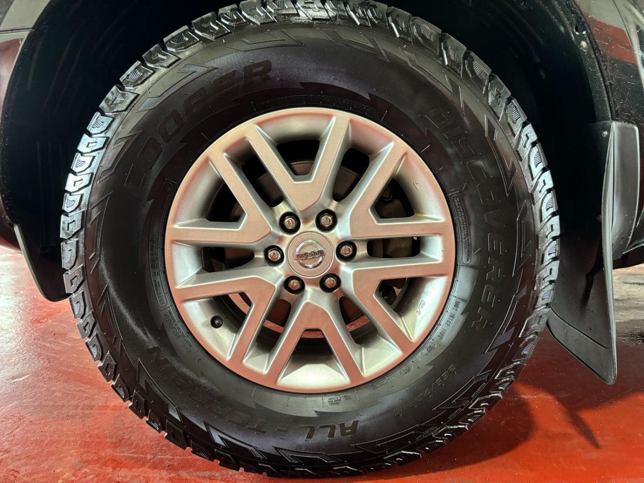 2014 Nissan Frontier SV Franklin OH