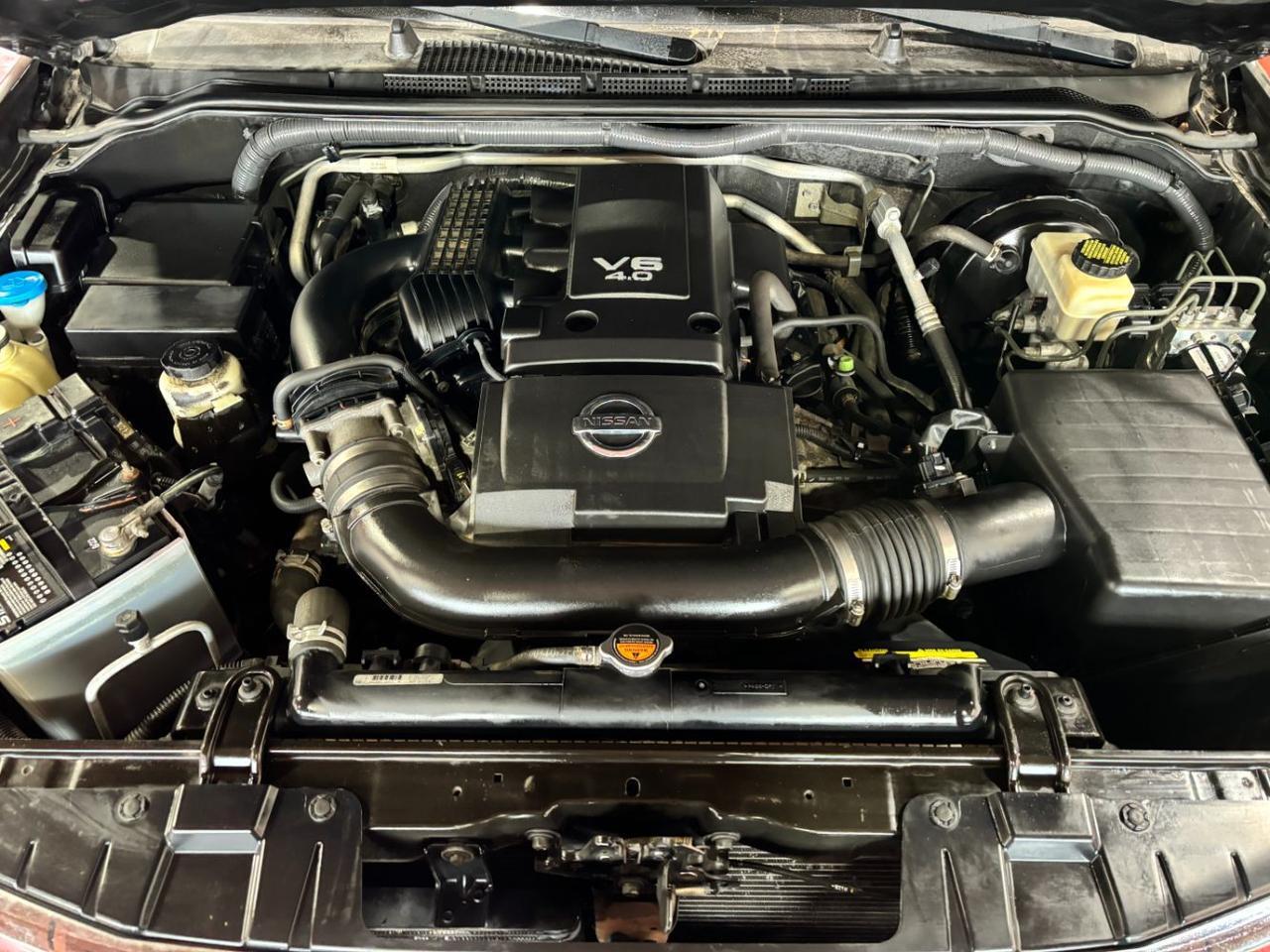 2014 Nissan Frontier SV Franklin OH