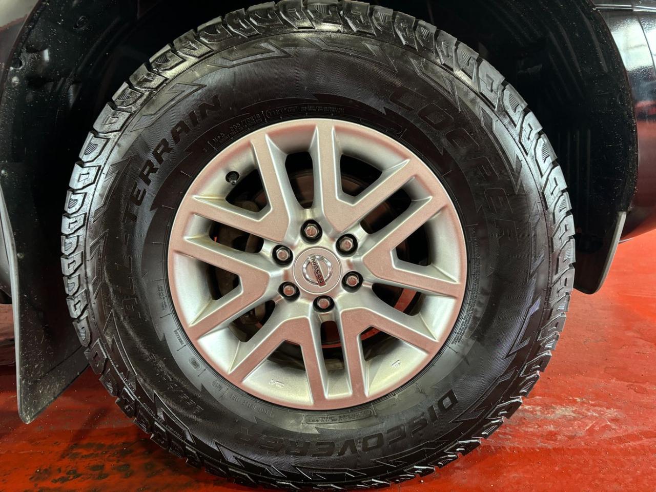 2014 Nissan Frontier SV Franklin OH