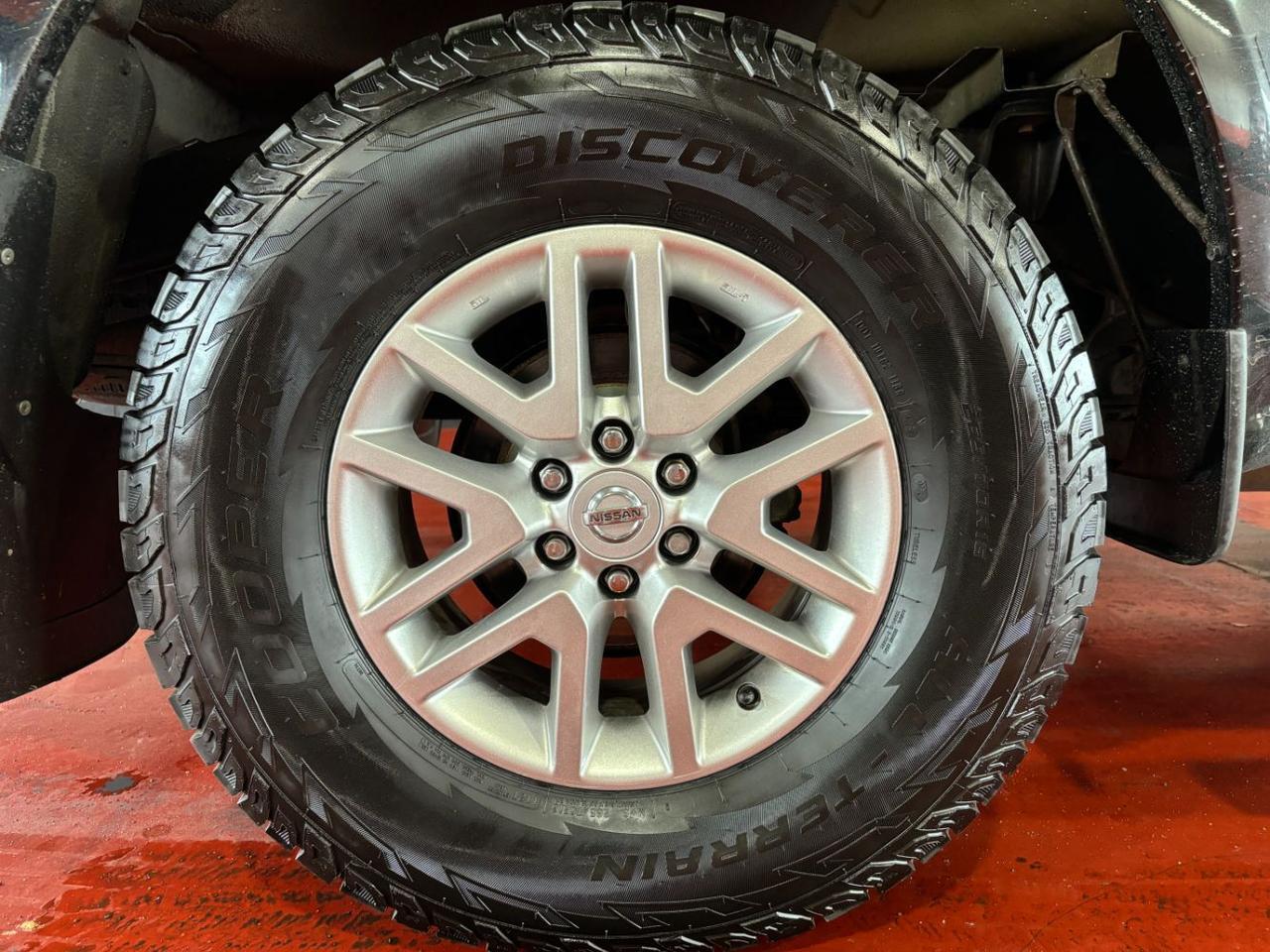 2014 Nissan Frontier SV Franklin OH