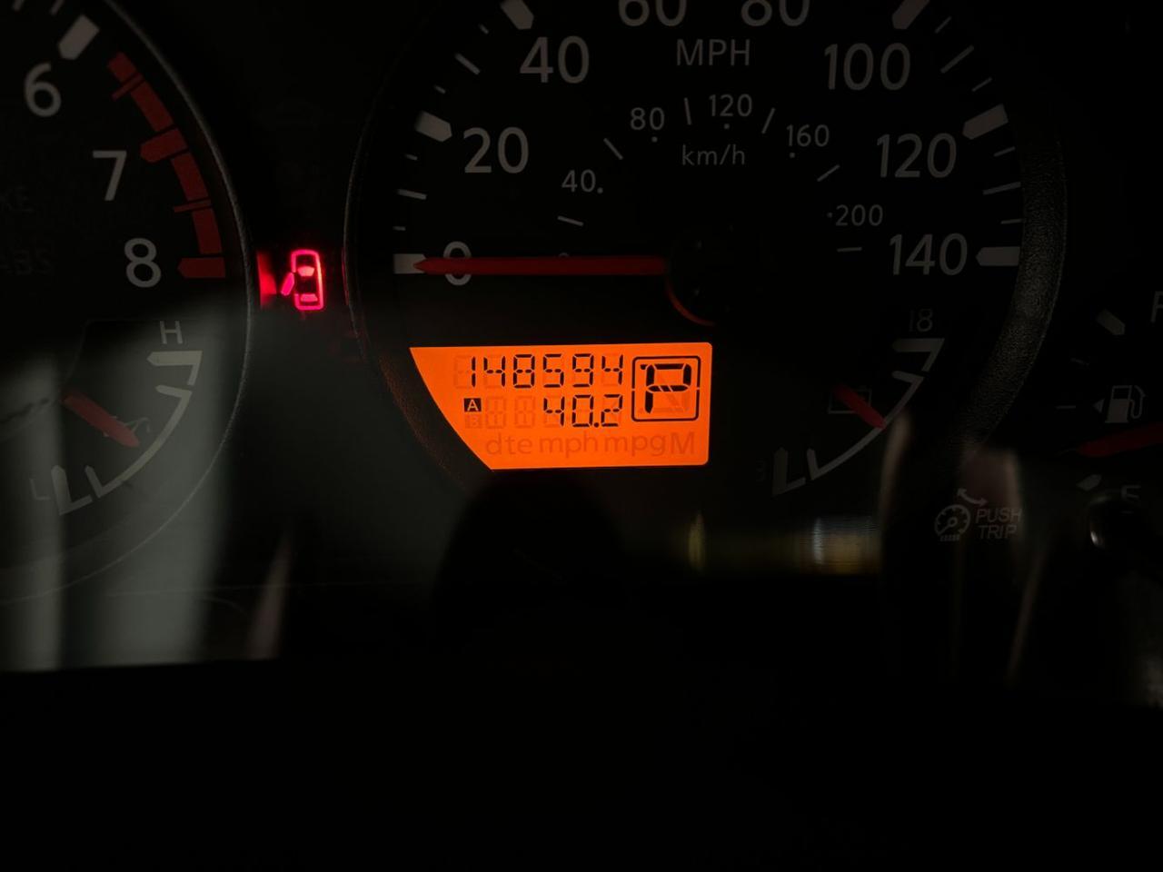 2014 Nissan Frontier SV Franklin OH