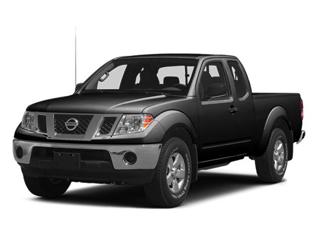 2014 Nissan Frontier SV San Antonio TX