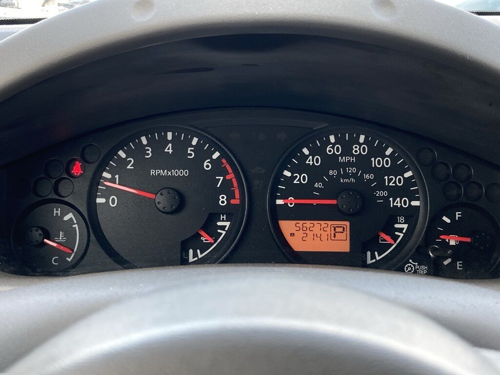 2014 Nissan Frontier SV San Antonio TX