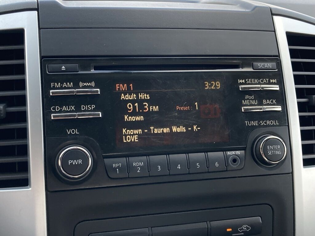 2014 Nissan Frontier SV San Antonio TX