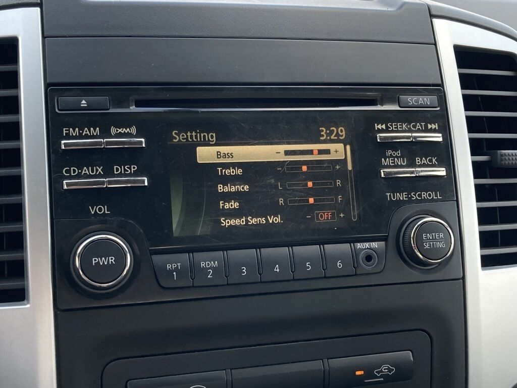 2014 Nissan Frontier SV San Antonio TX