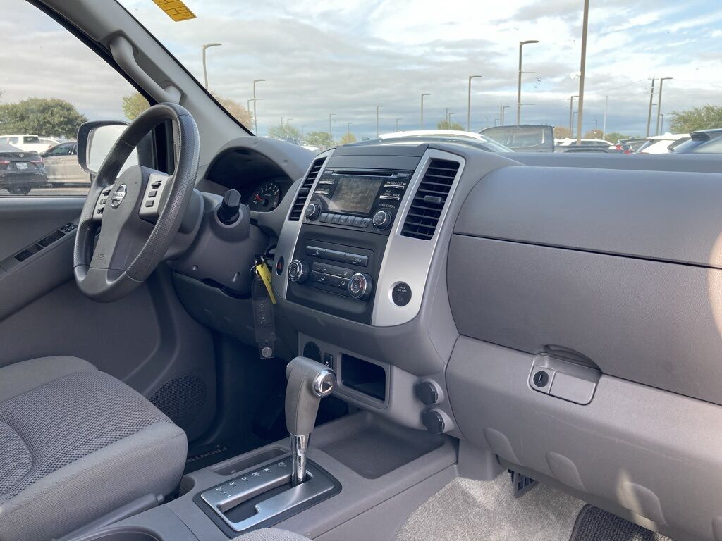 2014 Nissan Frontier SV San Antonio TX