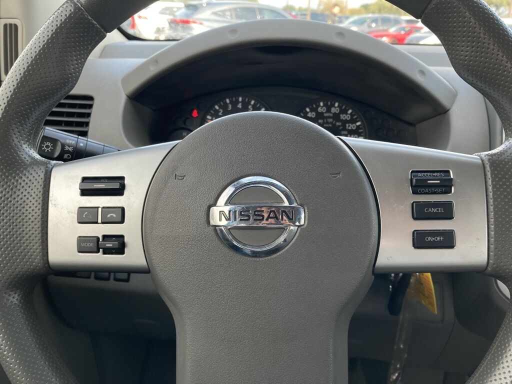 2014 Nissan Frontier SV San Antonio TX