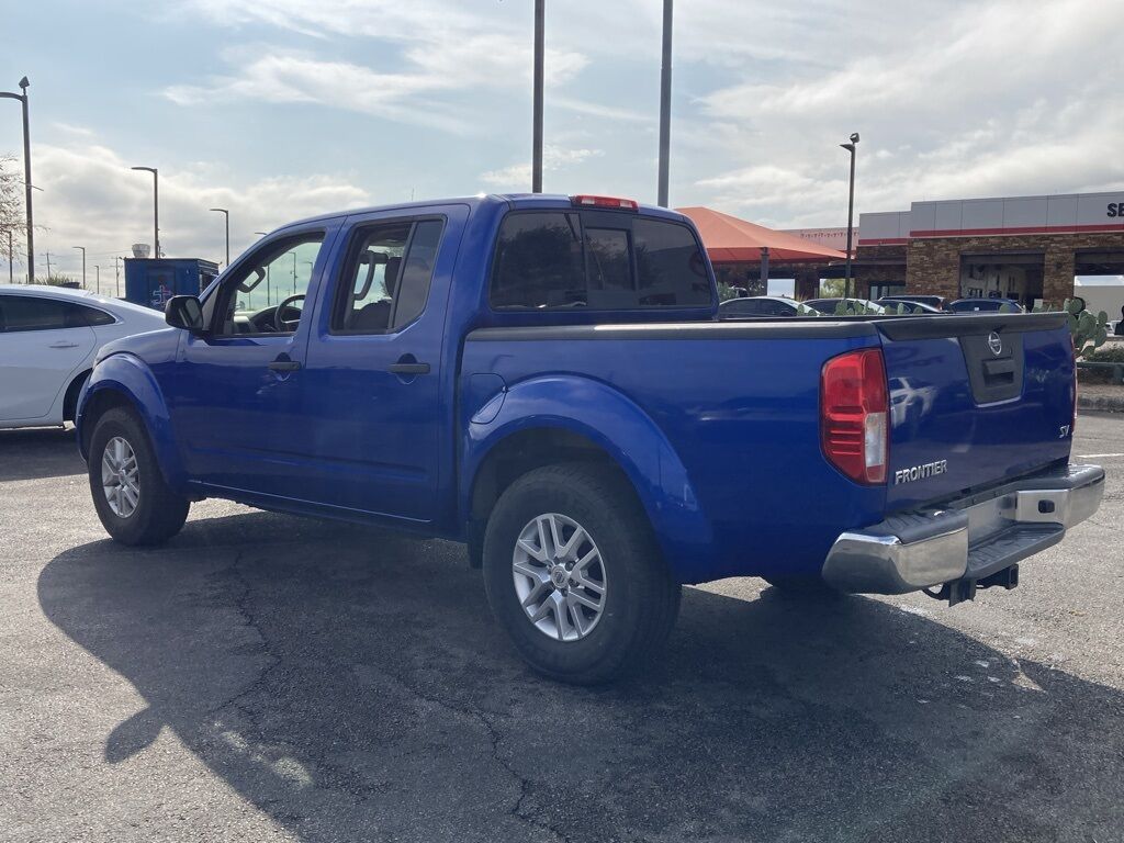 2014 Nissan Frontier SV San Antonio TX