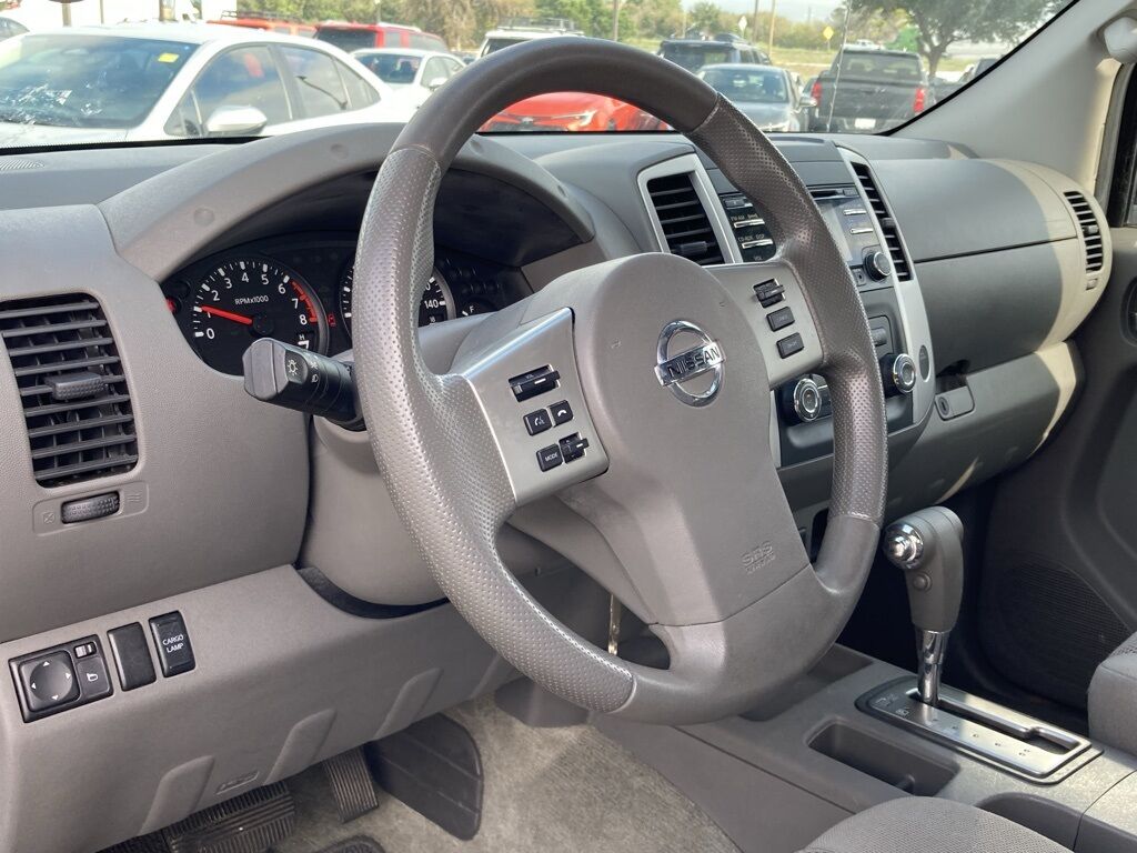 2014 Nissan Frontier SV San Antonio TX