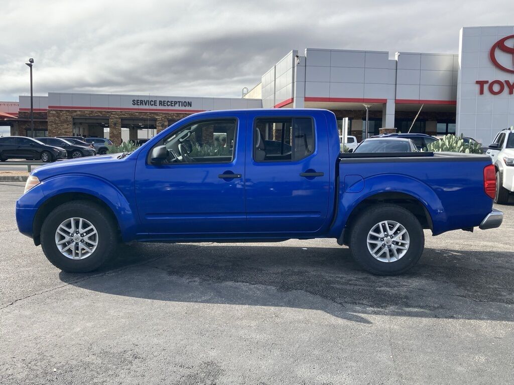 2014 Nissan Frontier SV San Antonio TX
