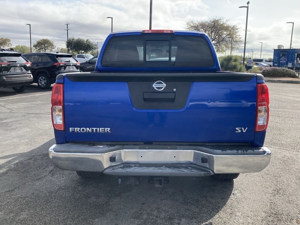 2014 Nissan Frontier SV San Antonio TX