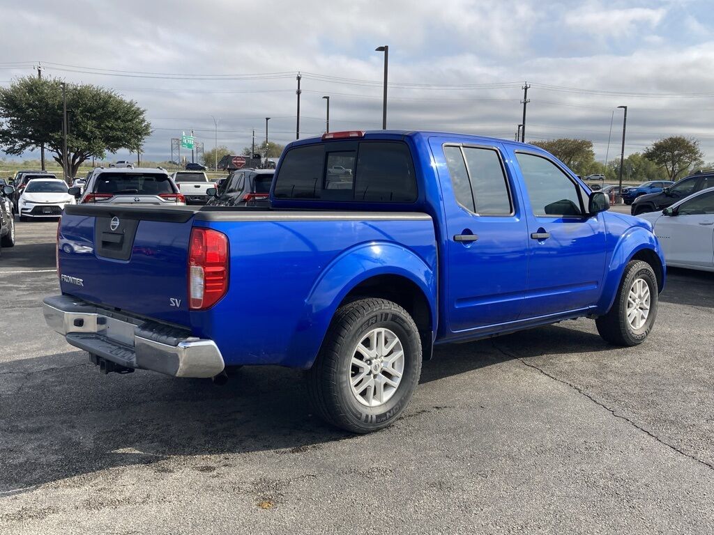 2014 Nissan Frontier SV San Antonio TX