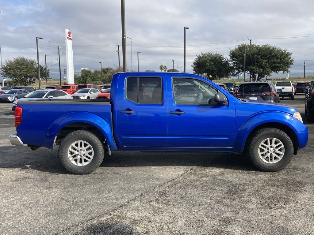 2014 Nissan Frontier SV San Antonio TX