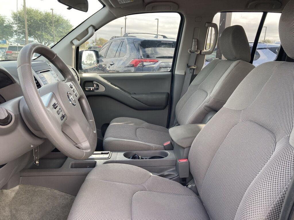 2014 Nissan Frontier SV San Antonio TX