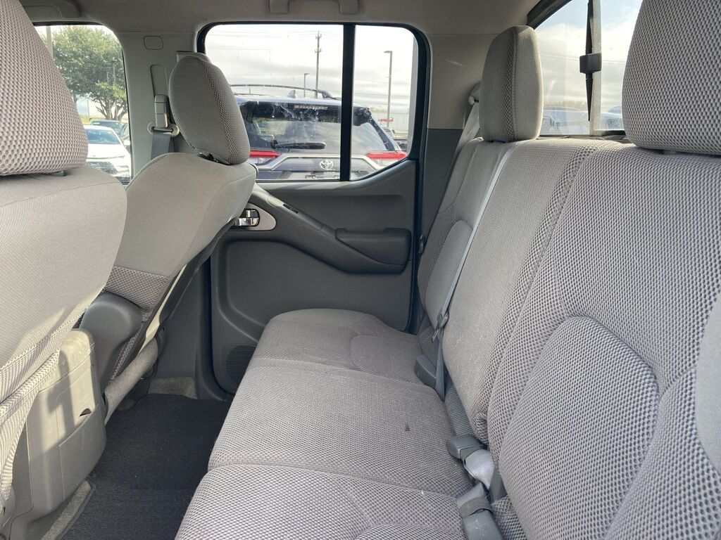 2014 Nissan Frontier SV San Antonio TX