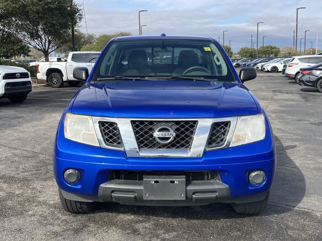 2014 Nissan Frontier SV