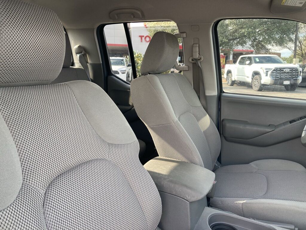 2014 Nissan Frontier SV San Antonio TX