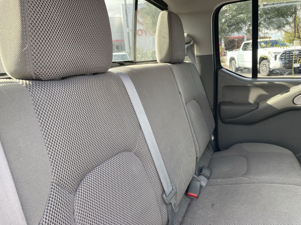 2014 Nissan Frontier SV San Antonio TX