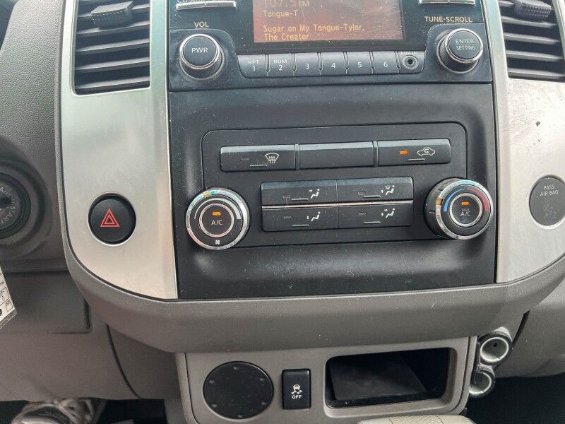 2014 Nissan Frontier SV Wilmington NC