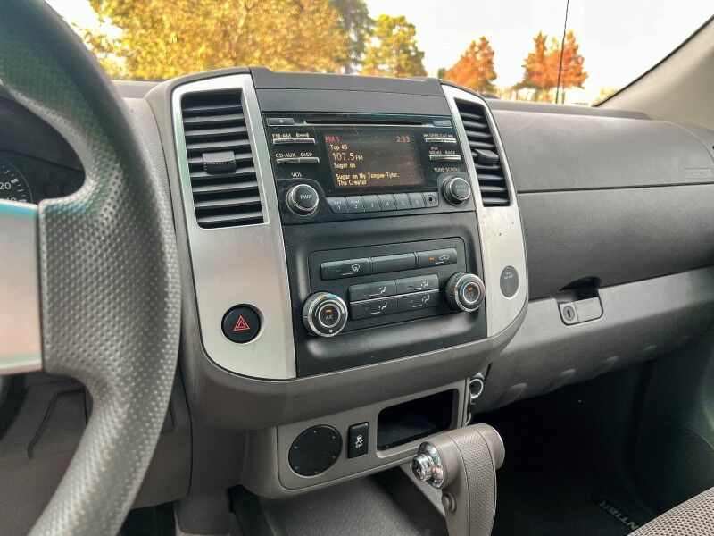 2014 Nissan Frontier SV Wilmington NC