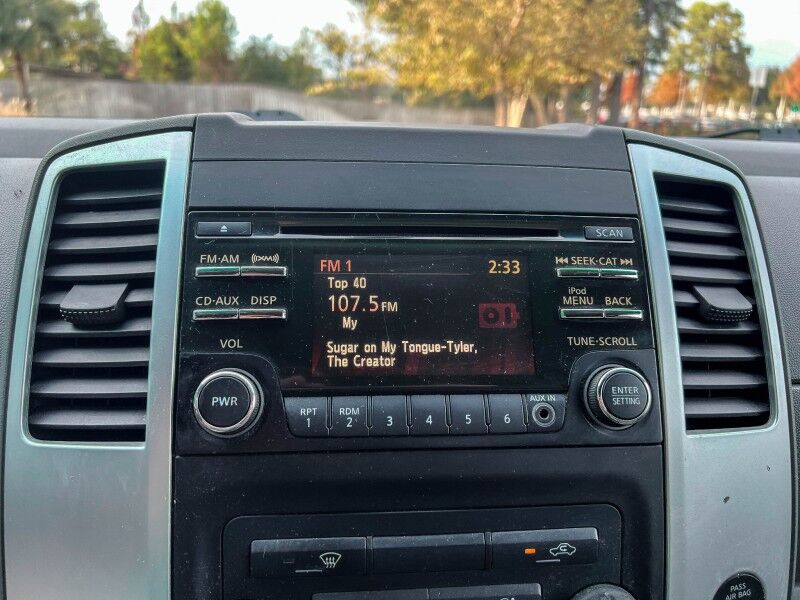 2014 Nissan Frontier SV Wilmington NC