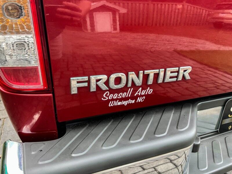 2014 Nissan Frontier SV Wilmington NC