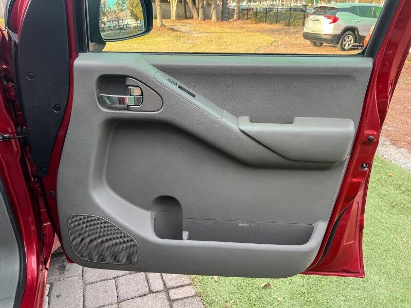 2014 Nissan Frontier SV Wilmington NC