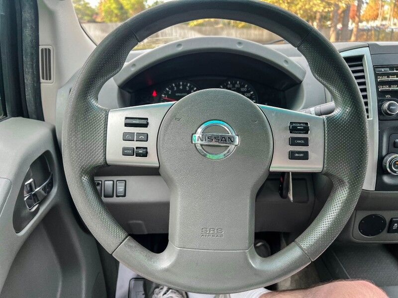 2014 Nissan Frontier SV Wilmington NC