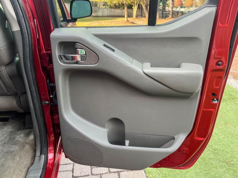 2014 Nissan Frontier SV Wilmington NC