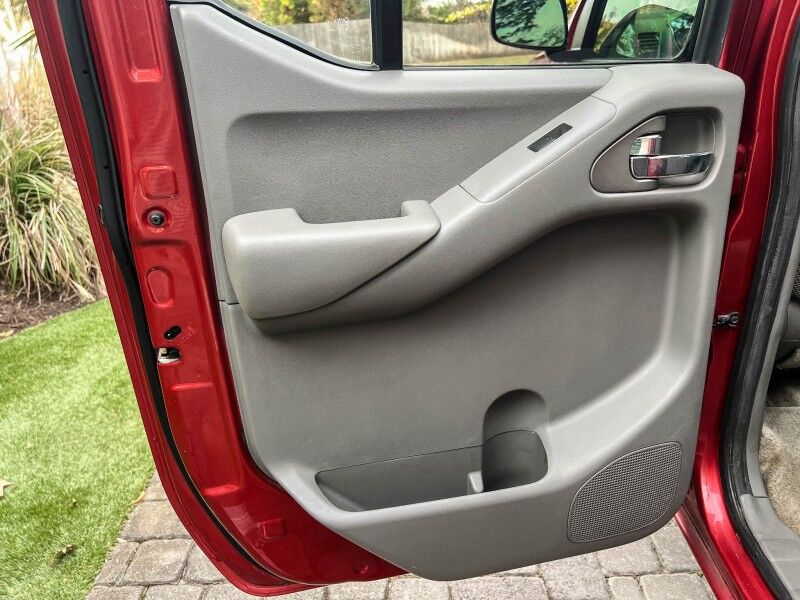 2014 Nissan Frontier SV Wilmington NC