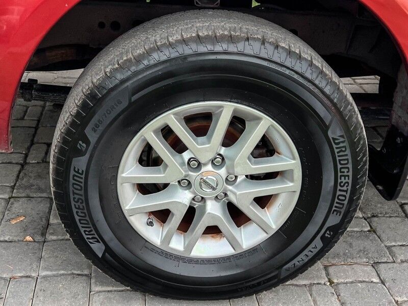 2014 Nissan Frontier SV Wilmington NC