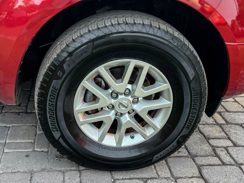 2014 Nissan Frontier SV Wilmington NC