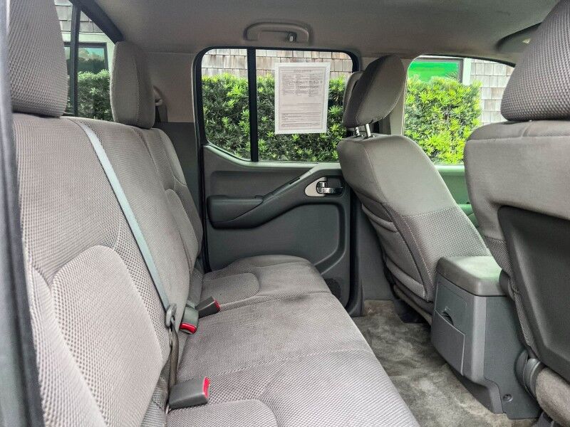 2014 Nissan Frontier SV Wilmington NC