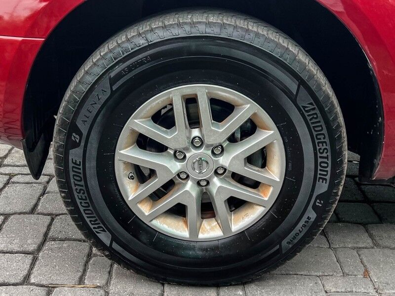 2014 Nissan Frontier SV Wilmington NC