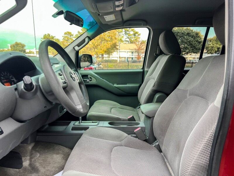 2014 Nissan Frontier SV Wilmington NC