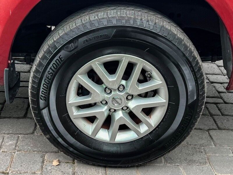 2014 Nissan Frontier SV Wilmington NC