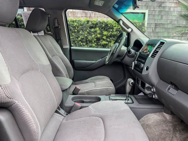 2014 Nissan Frontier SV Wilmington NC