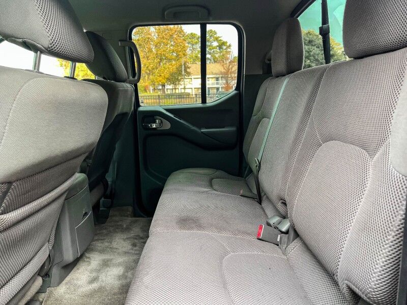 2014 Nissan Frontier SV Wilmington NC