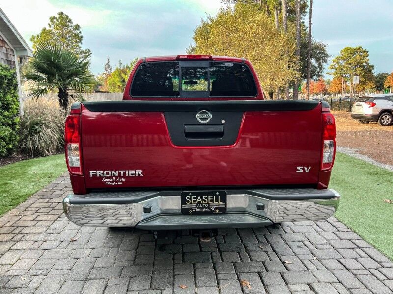 2014 Nissan Frontier SV Wilmington NC
