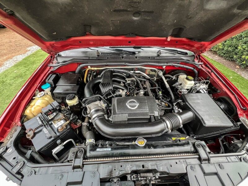 2014 Nissan Frontier SV Wilmington NC