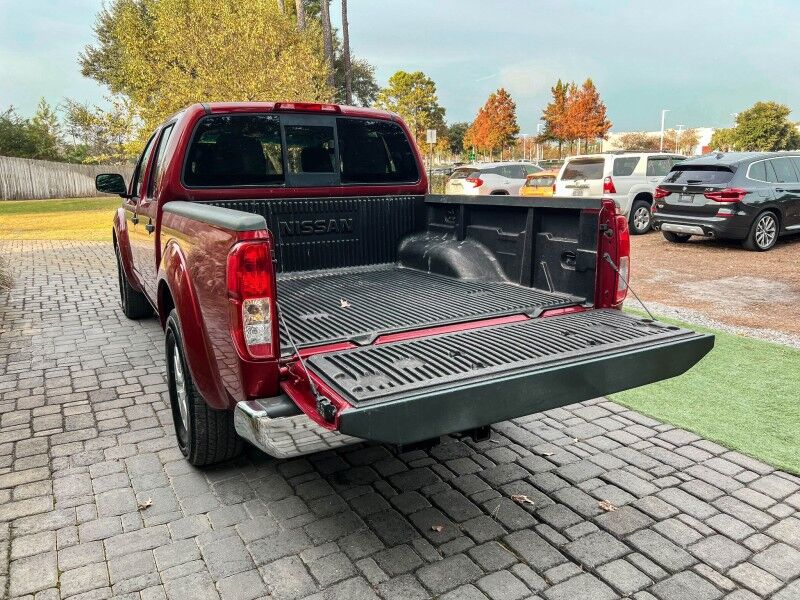 2014 Nissan Frontier SV Wilmington NC
