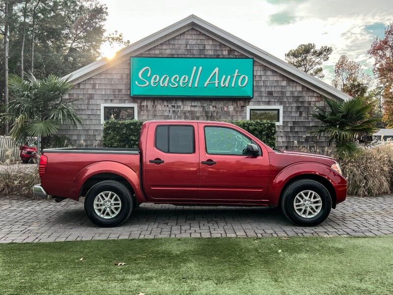 2014 Nissan Frontier SV