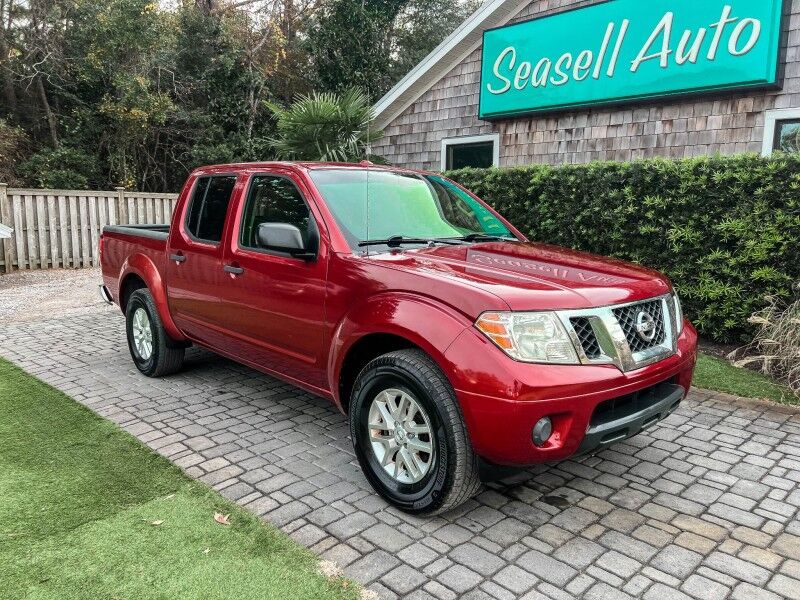 2014 Nissan Frontier SV
