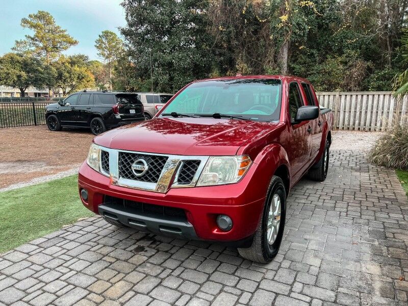 2014 Nissan Frontier SV Wilmington NC