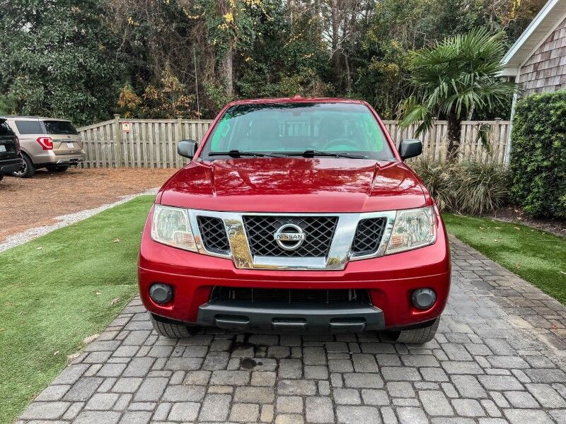 2014 Nissan Frontier SV