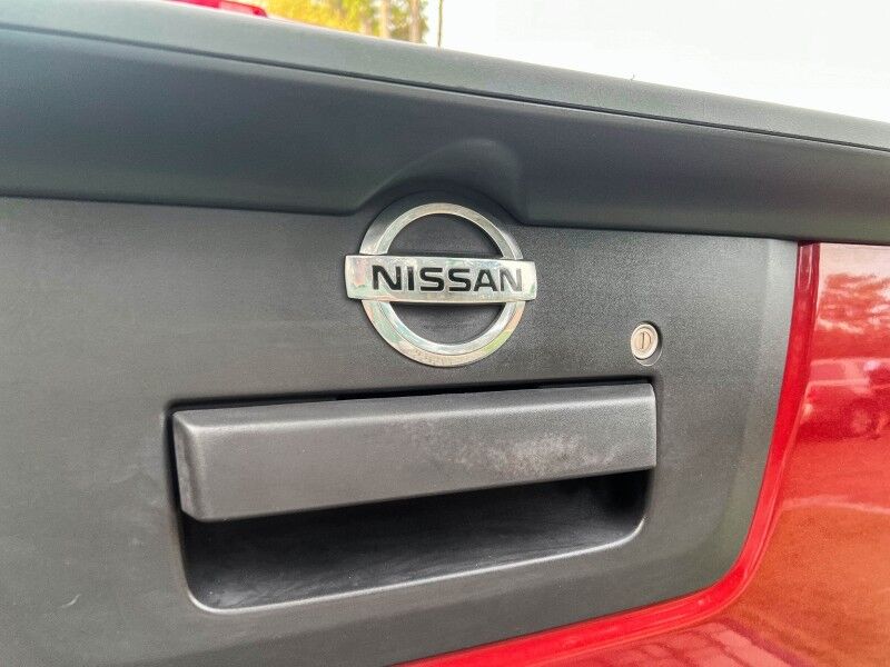 2014 Nissan Frontier SV Wilmington NC