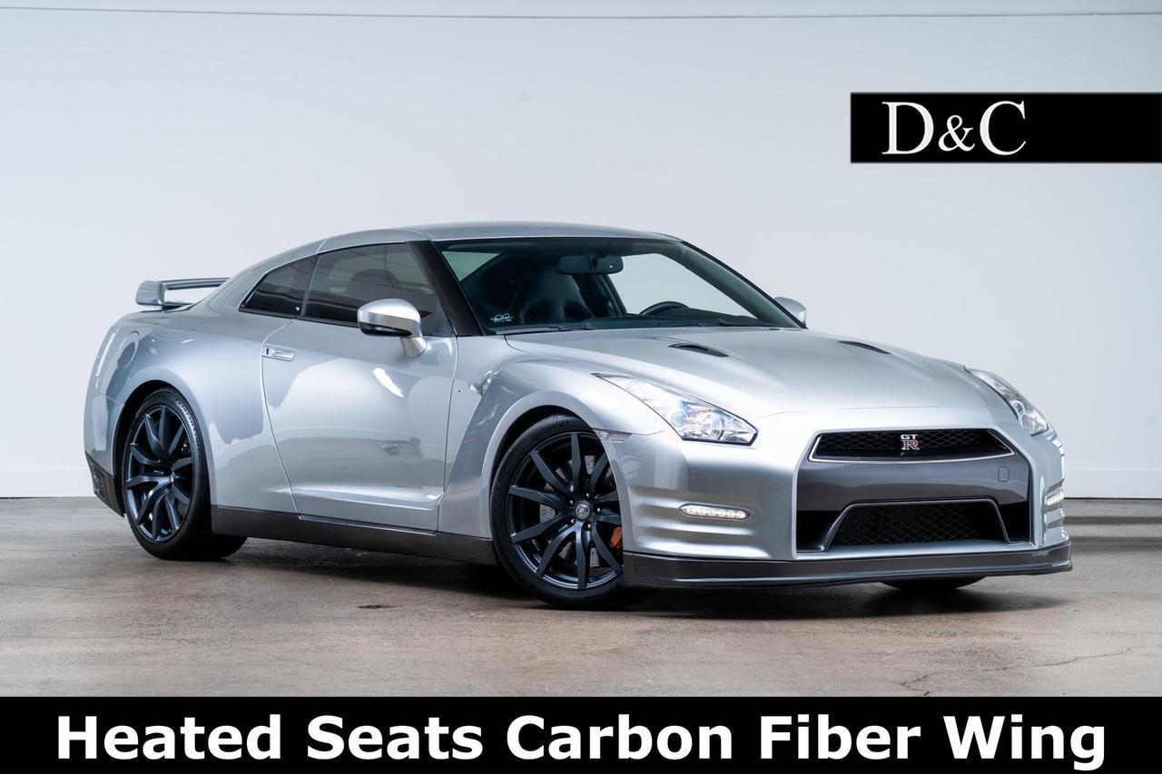 2014 Nissan GT-R