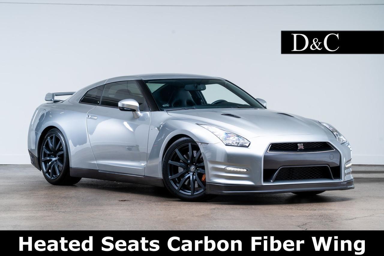 2014 Nissan GT-R