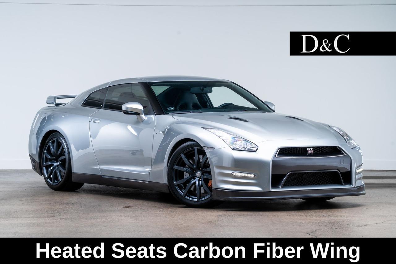 2014 Nissan GT-R